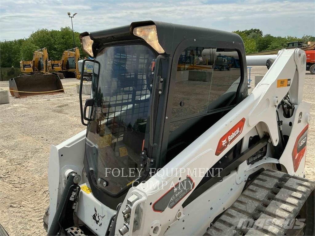 Bobcat T650 Kompaktlader