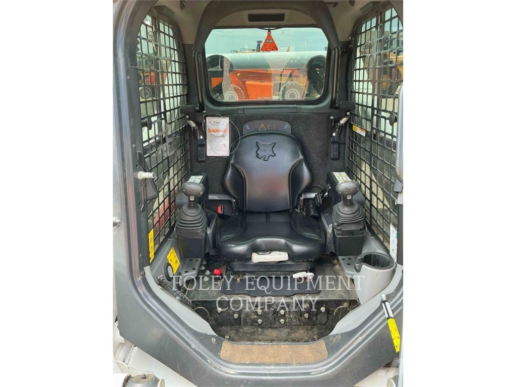 Bobcat T650 Kompaktlader