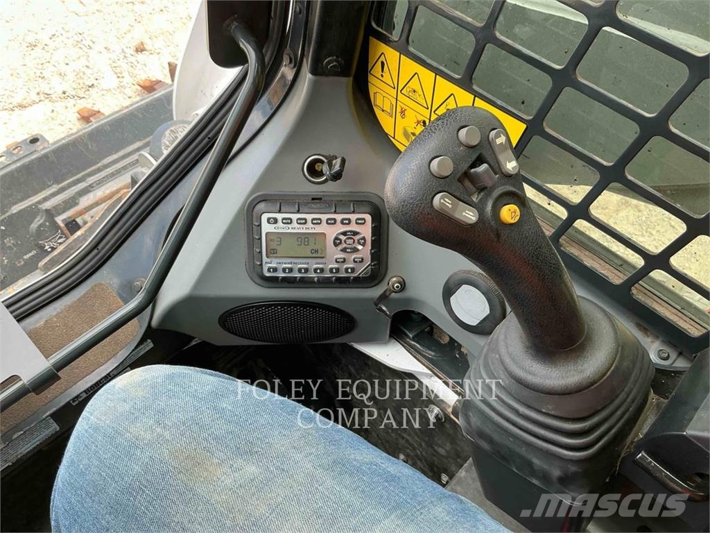 Bobcat T650 Kompaktlader