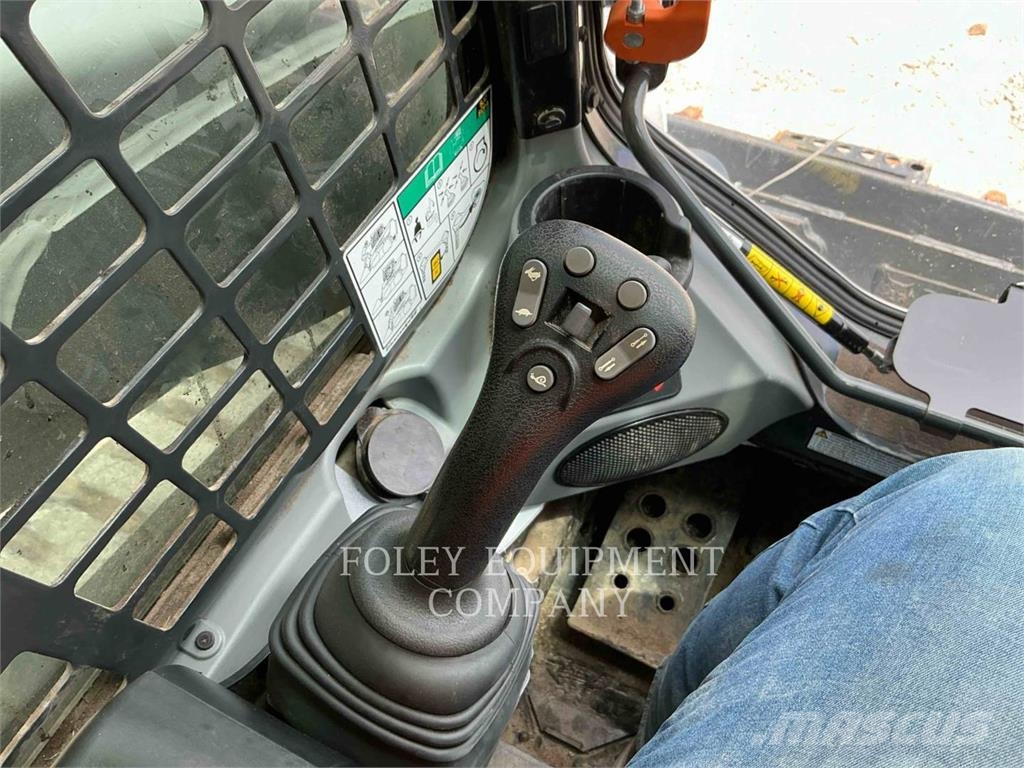 Bobcat T650 Kompaktlader