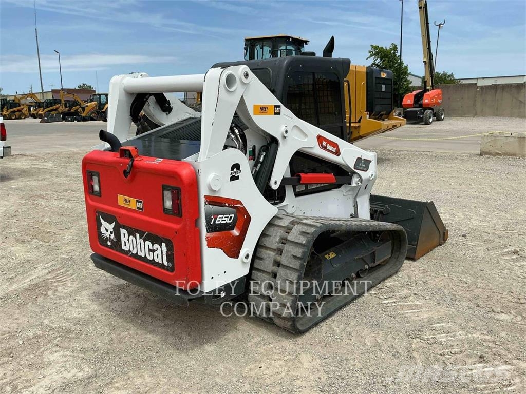Bobcat T650 Kompaktlader
