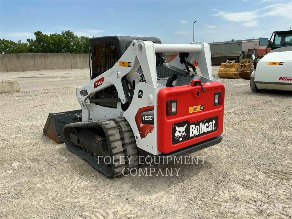 Bobcat T650 Kompaktlader
