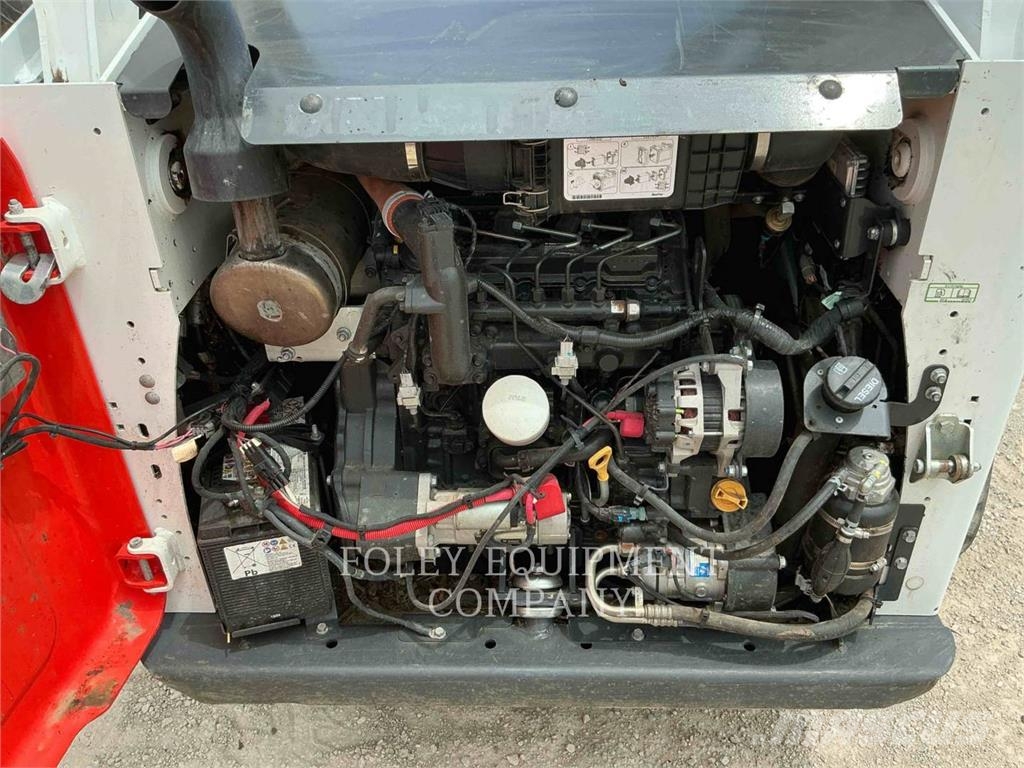 Bobcat T650 Kompaktlader