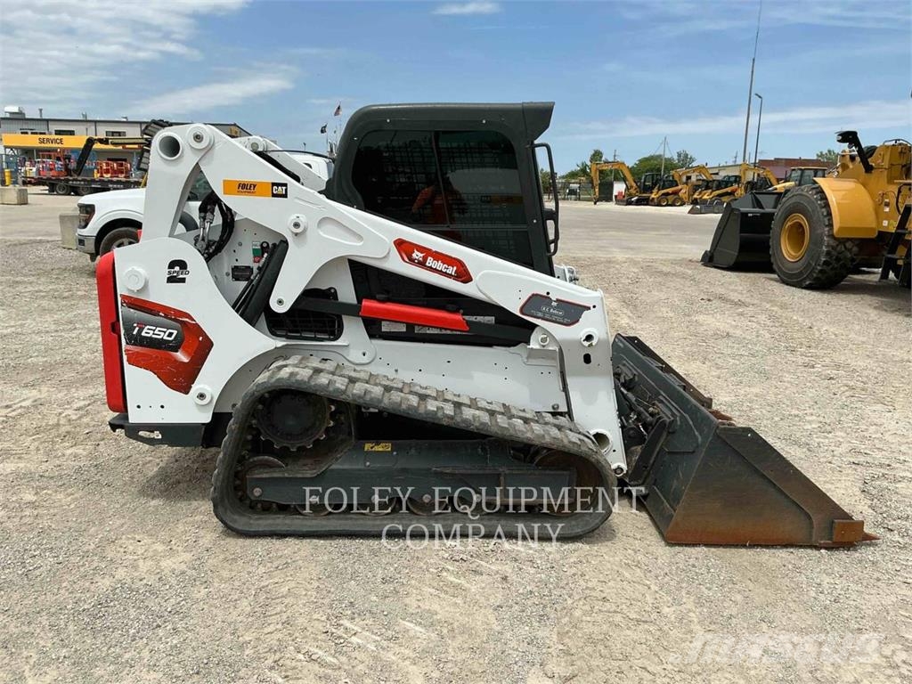 Bobcat T650 Kompaktlader
