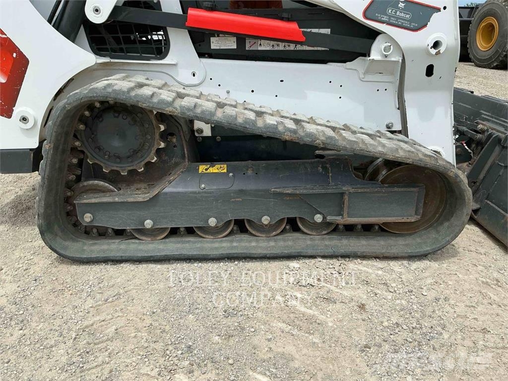 Bobcat T650 Kompaktlader