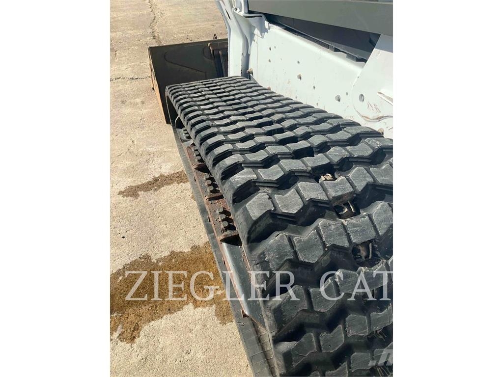 Bobcat T650 Lánctalpas homlokrakodók