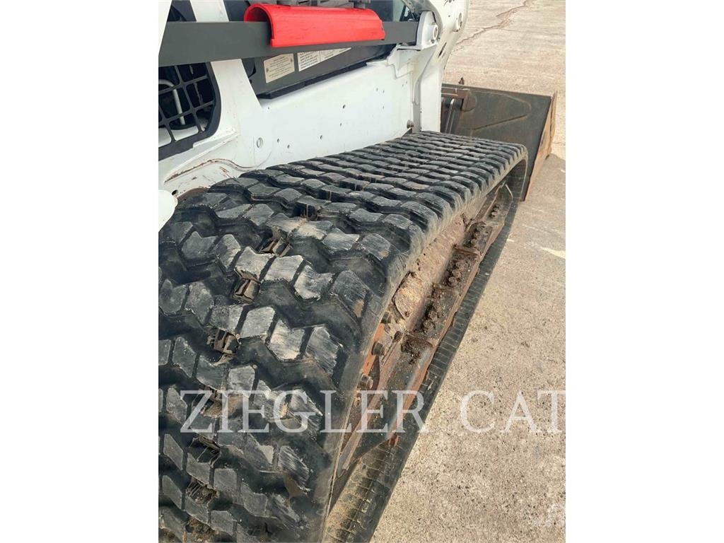 Bobcat T650 Lánctalpas homlokrakodók