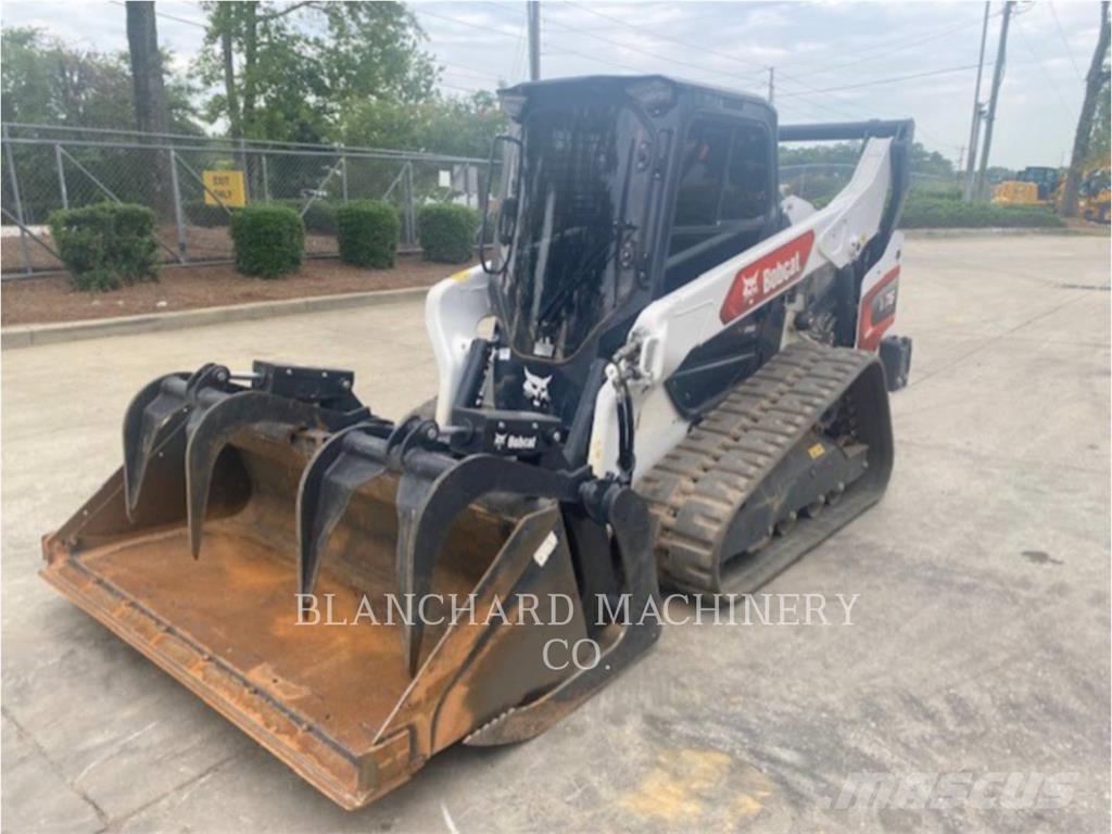 Bobcat T76 Kāpurķēžu iekrāvēji