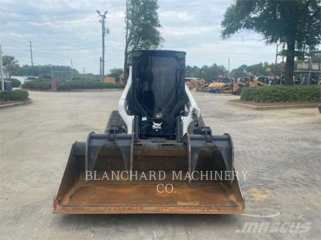 Bobcat T76 Kāpurķēžu iekrāvēji