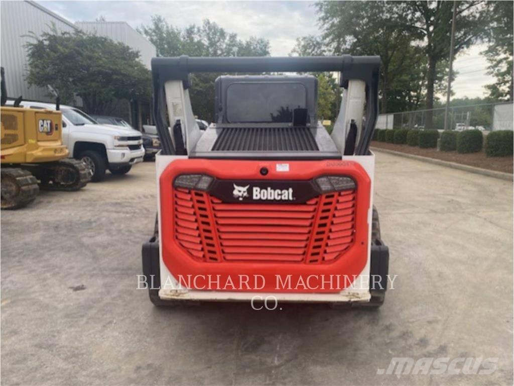 Bobcat T76 Kāpurķēžu iekrāvēji