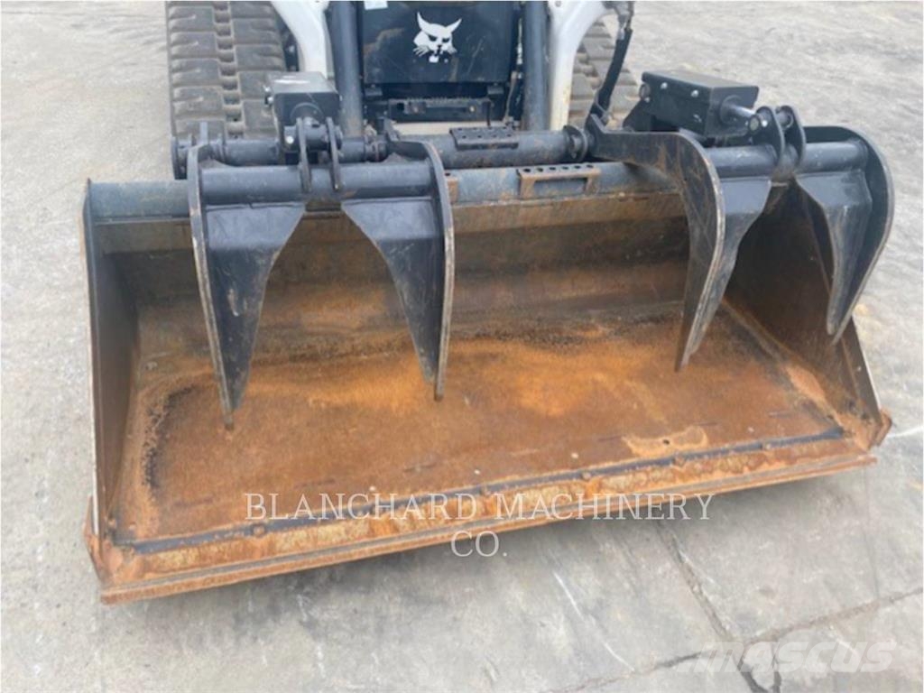 Bobcat T76 Kāpurķēžu iekrāvēji