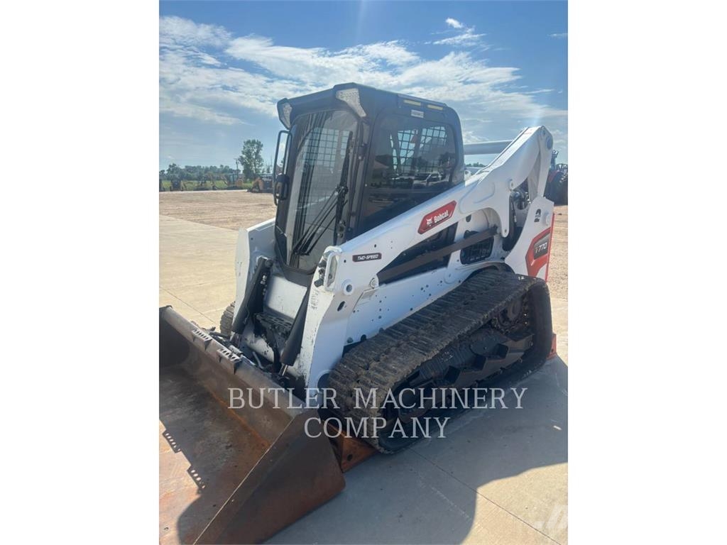 Bobcat T770 Pásové nakladače