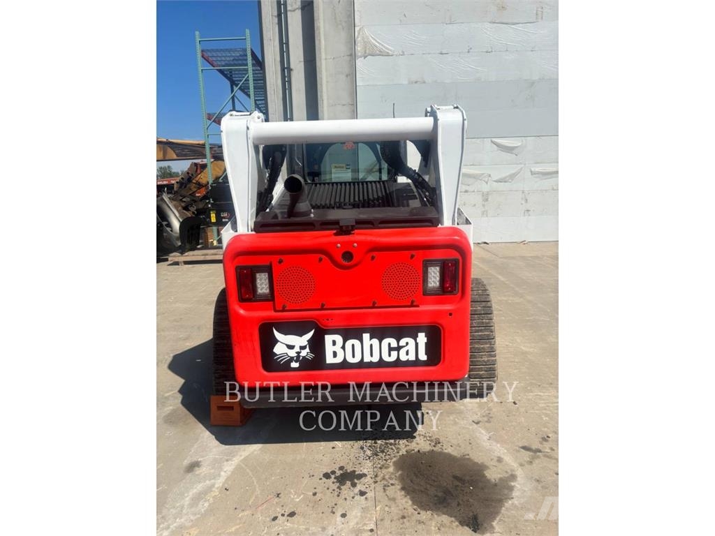 Bobcat T770 Pásové nakladače