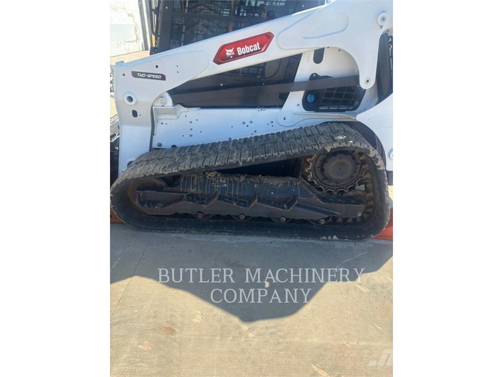 Bobcat T770 Pásové nakladače