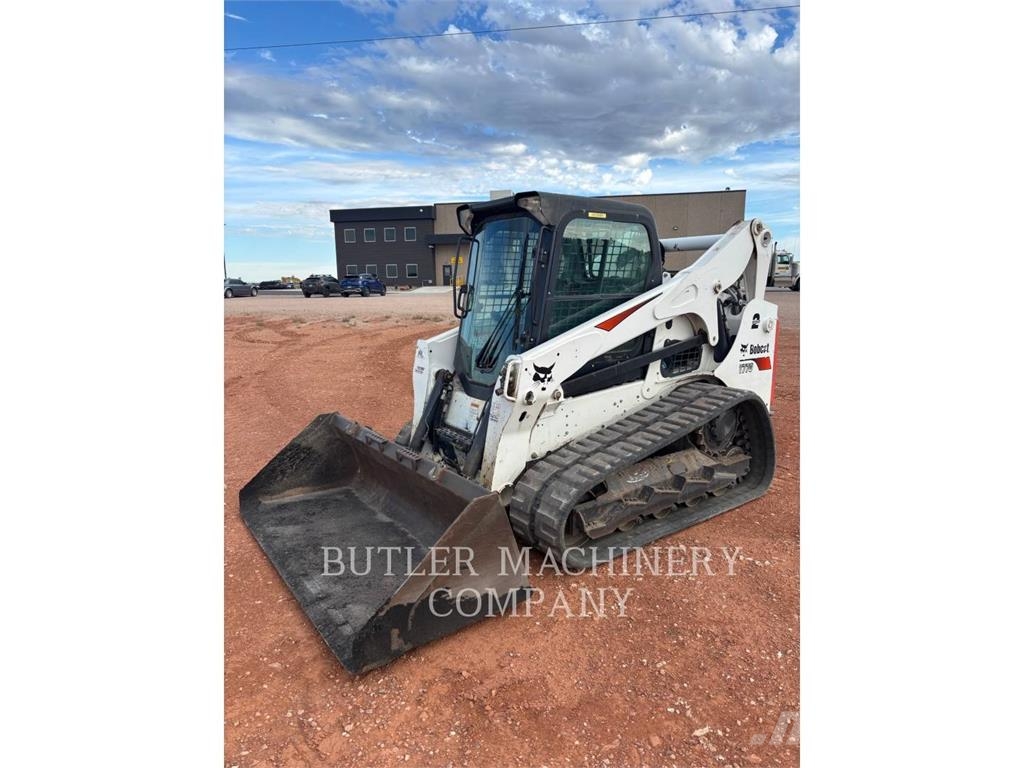 Bobcat T770 Crawler loaders