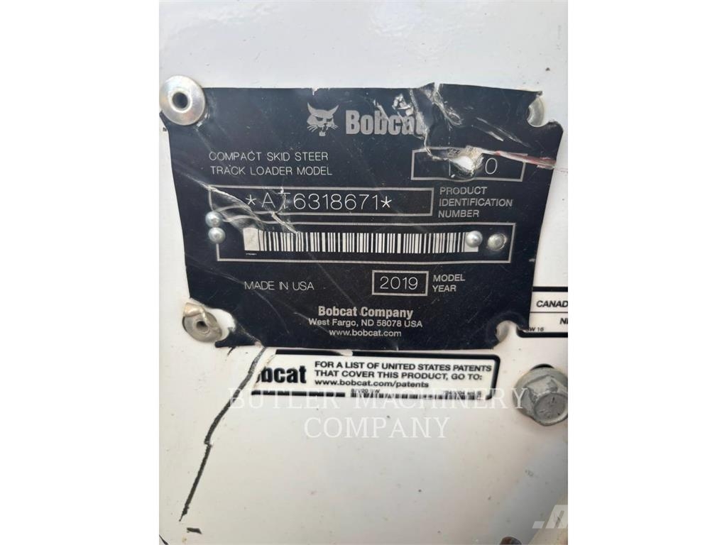 Bobcat T770 Crawler loaders