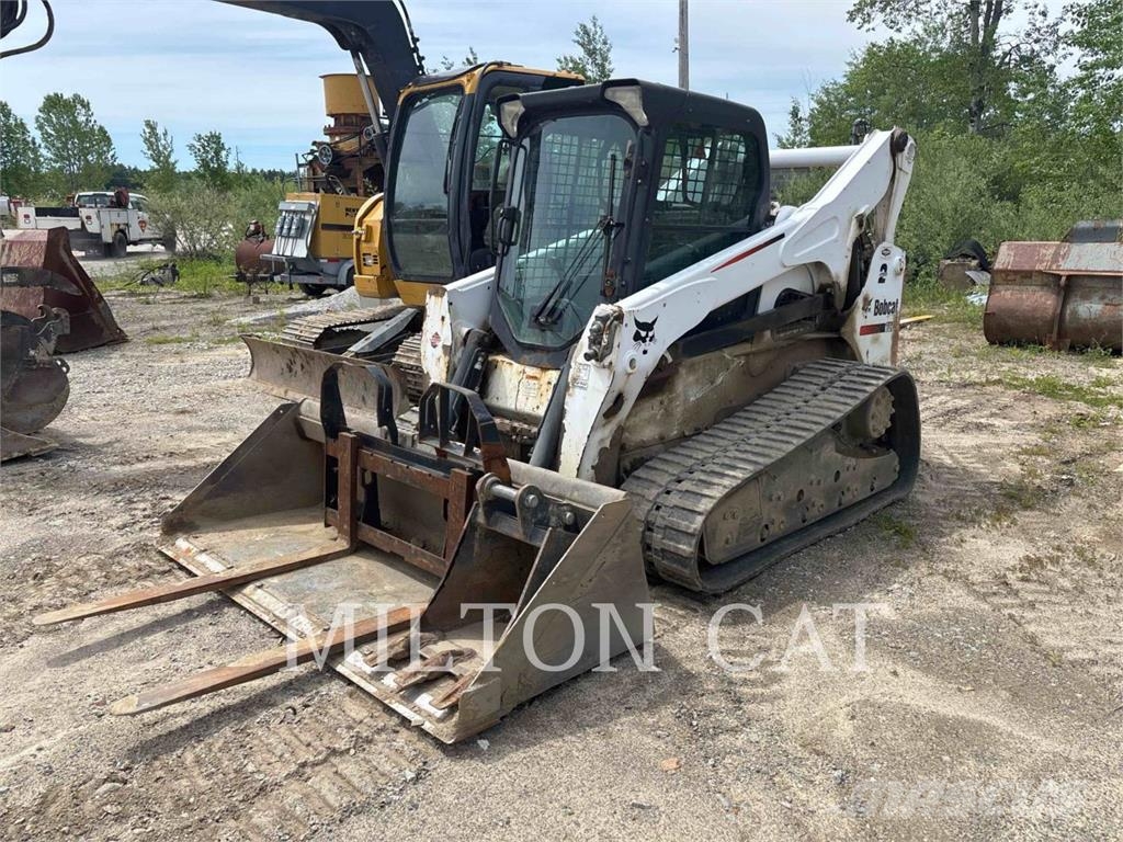 Bobcat T870 Rupsladers