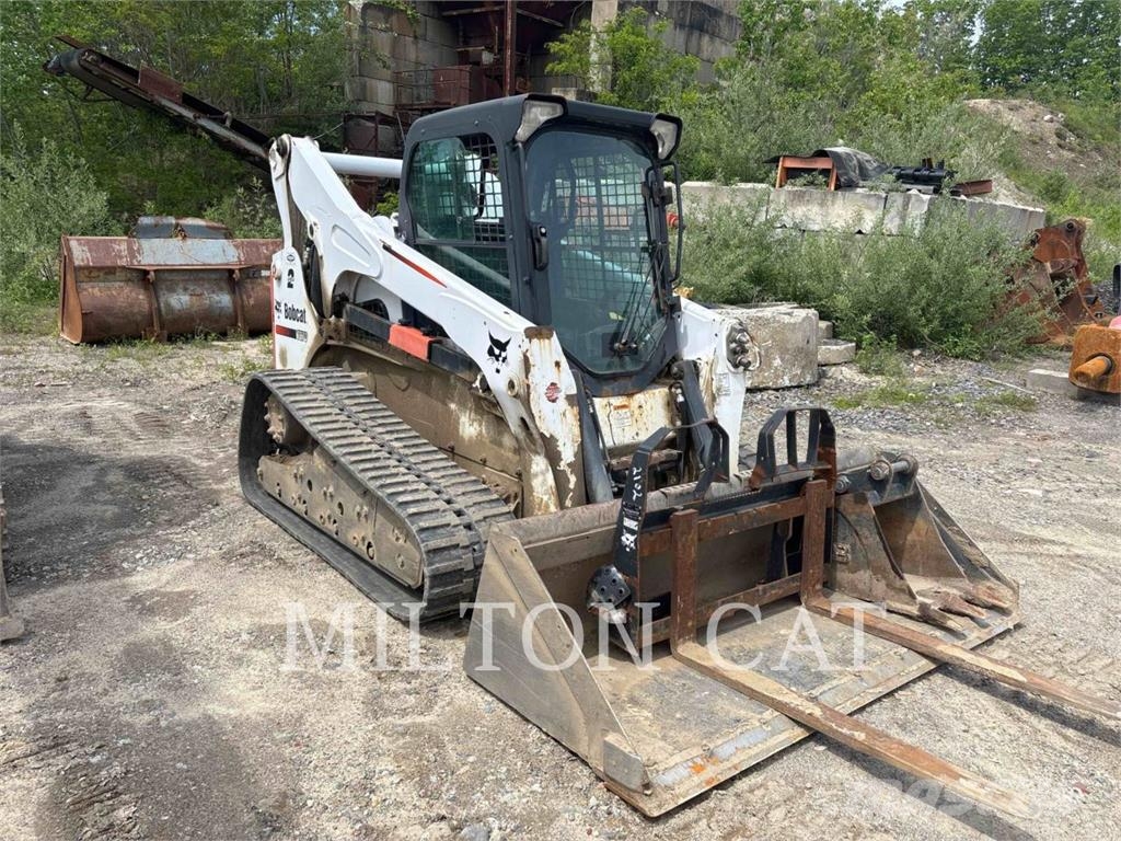 Bobcat T870 Rupsladers