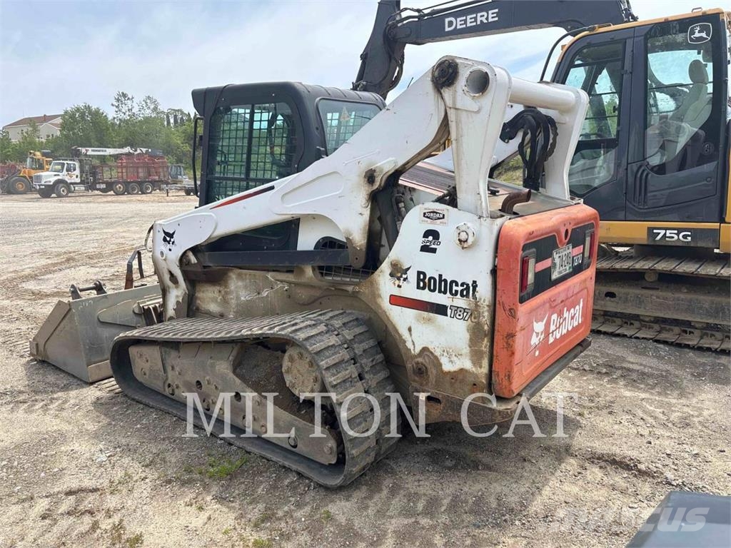 Bobcat T870 Rupsladers