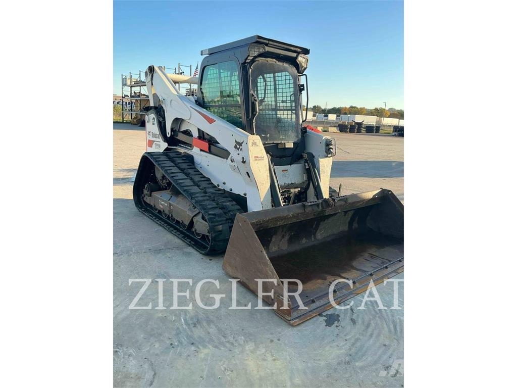 Bobcat T870 Cargadoras sobre orugas
