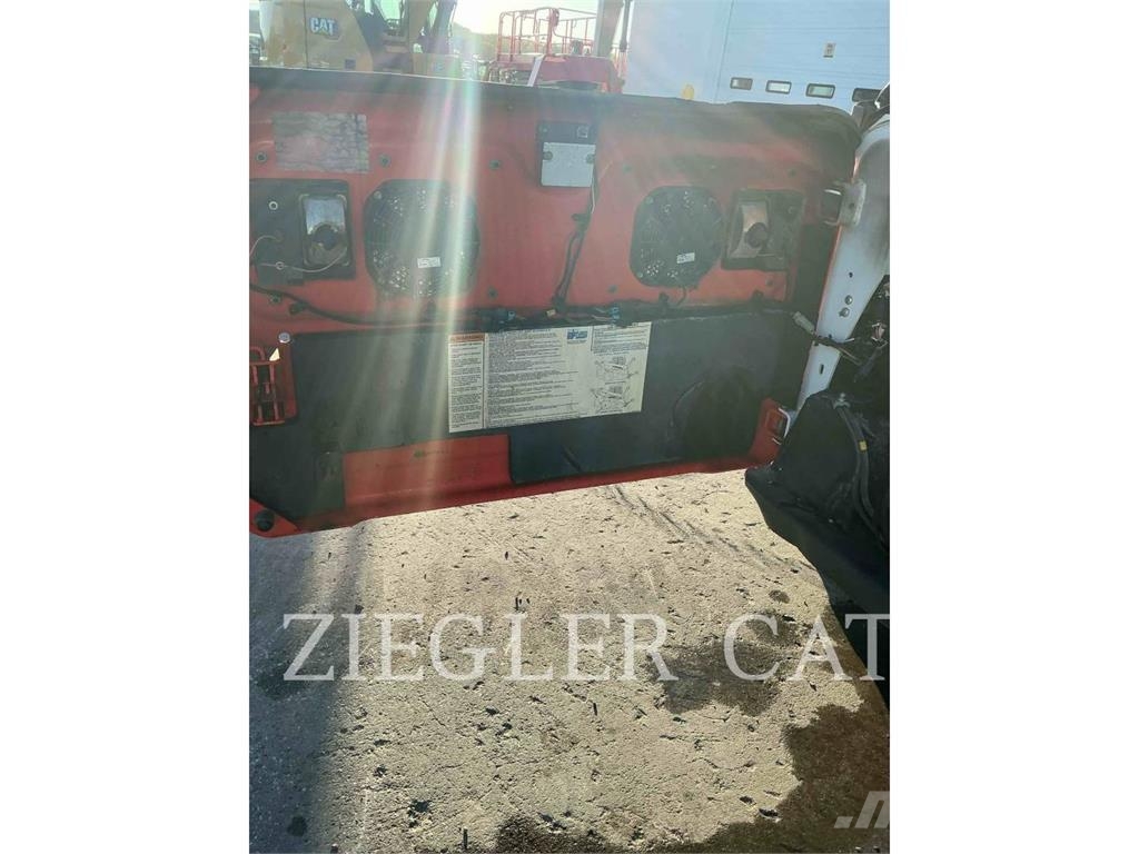 Bobcat T870 Cargadoras sobre orugas
