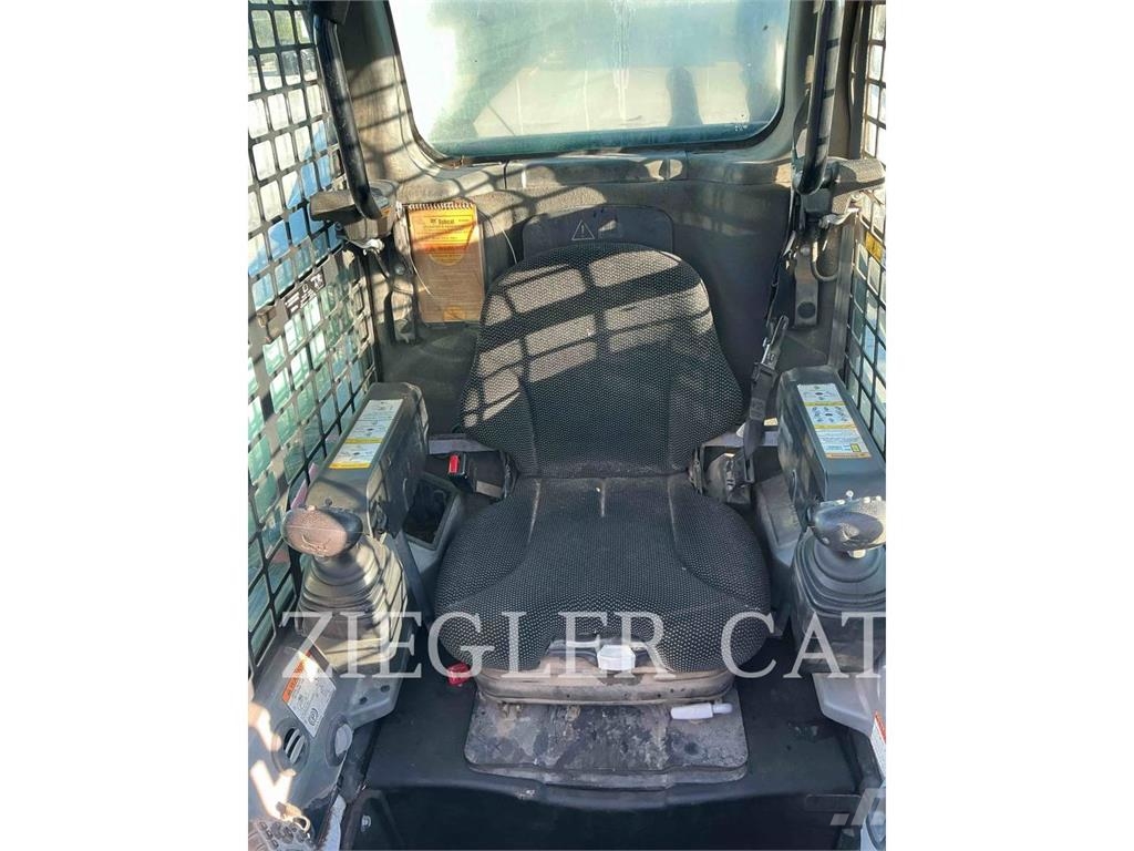 Bobcat T870 Cargadoras sobre orugas
