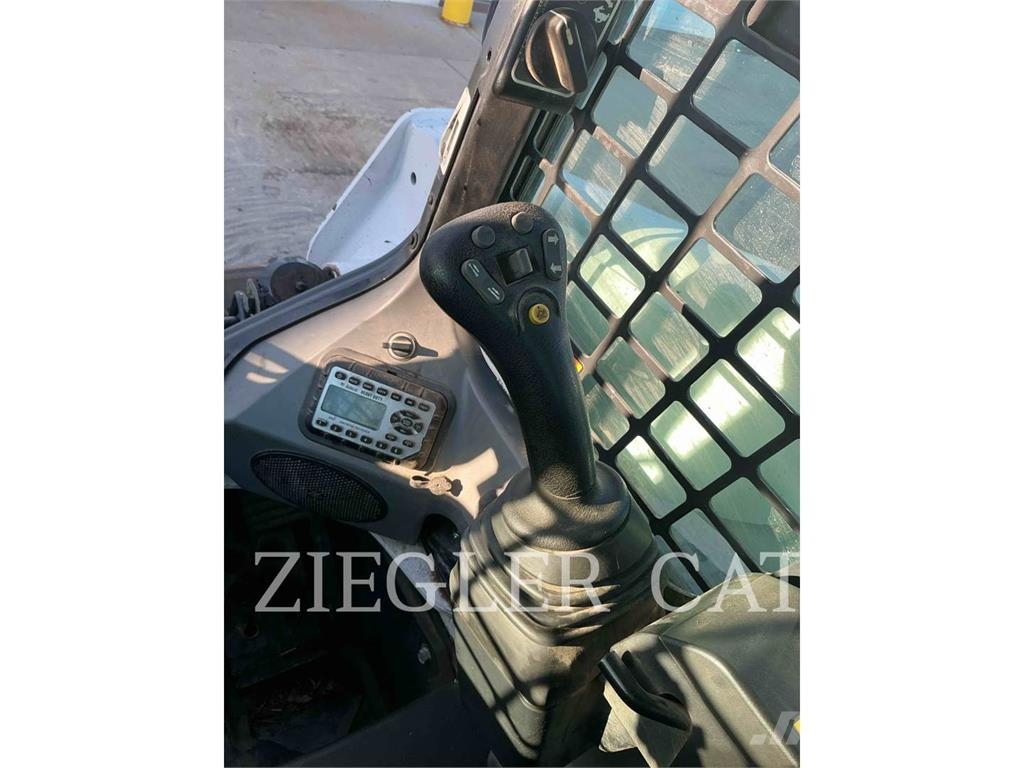 Bobcat T870 Cargadoras sobre orugas