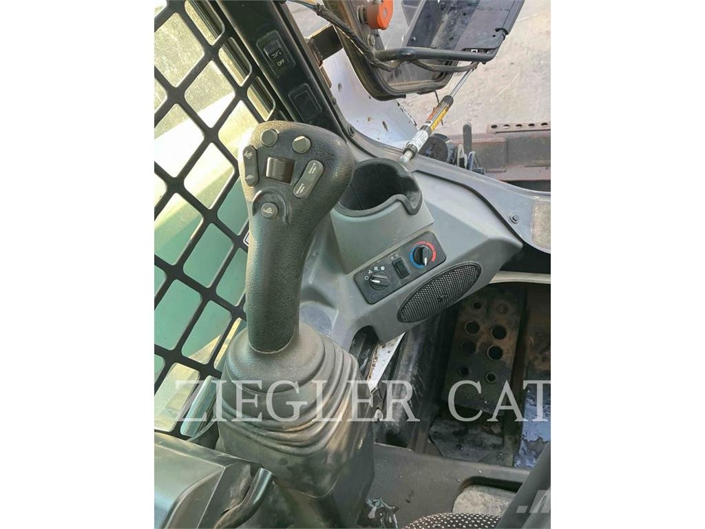 Bobcat T870 Cargadoras sobre orugas