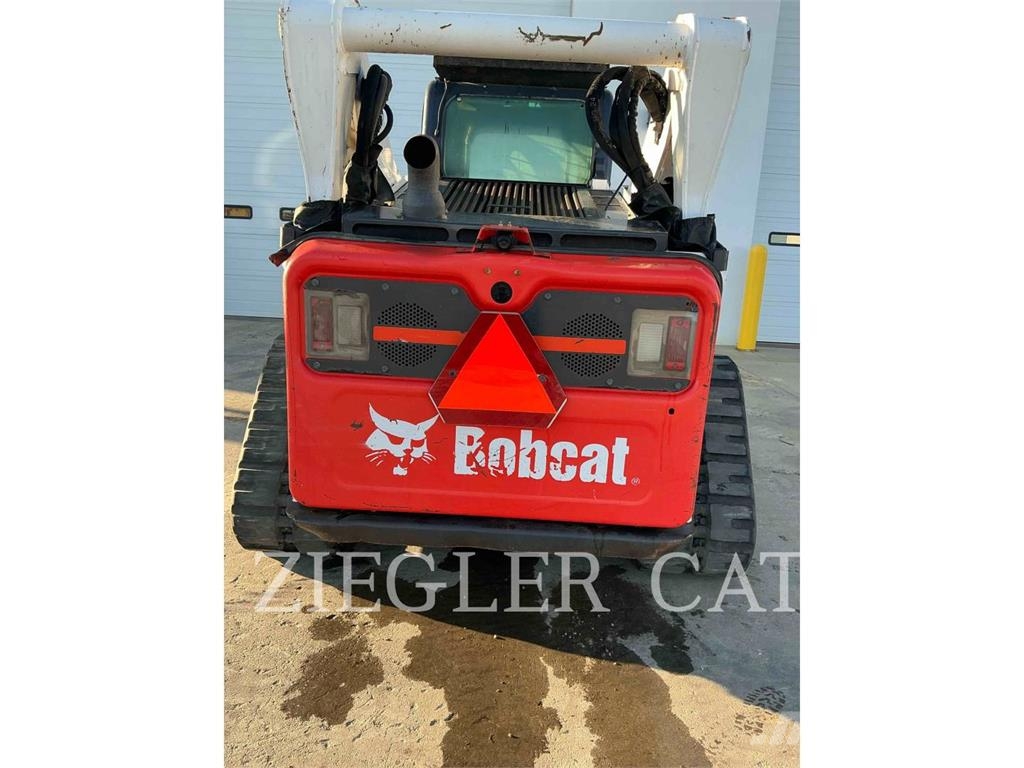 Bobcat T870 Cargadoras sobre orugas