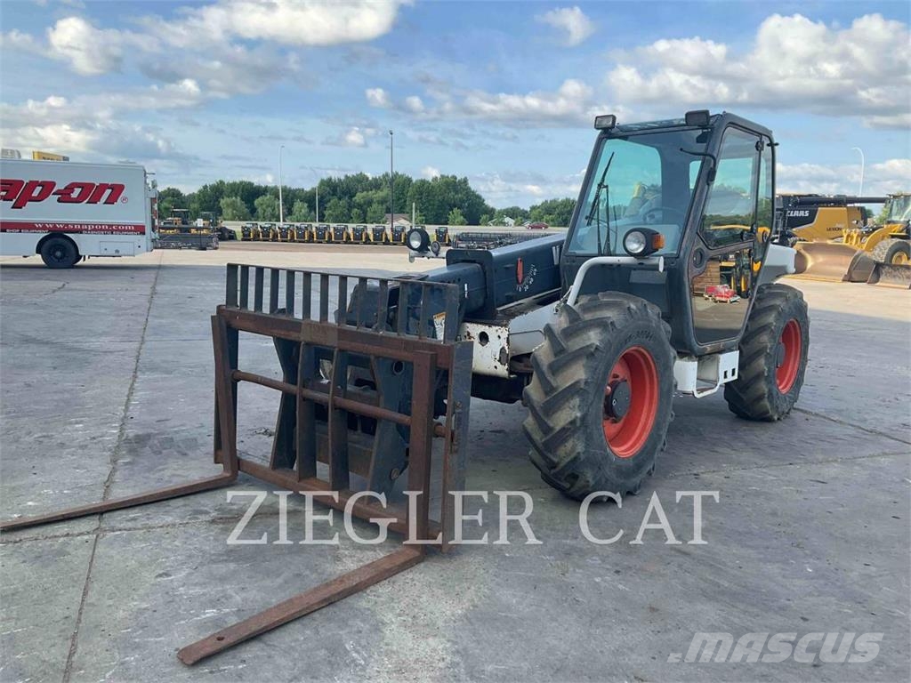Bobcat V723 Τηλεσκοπικοί ανυψωτές