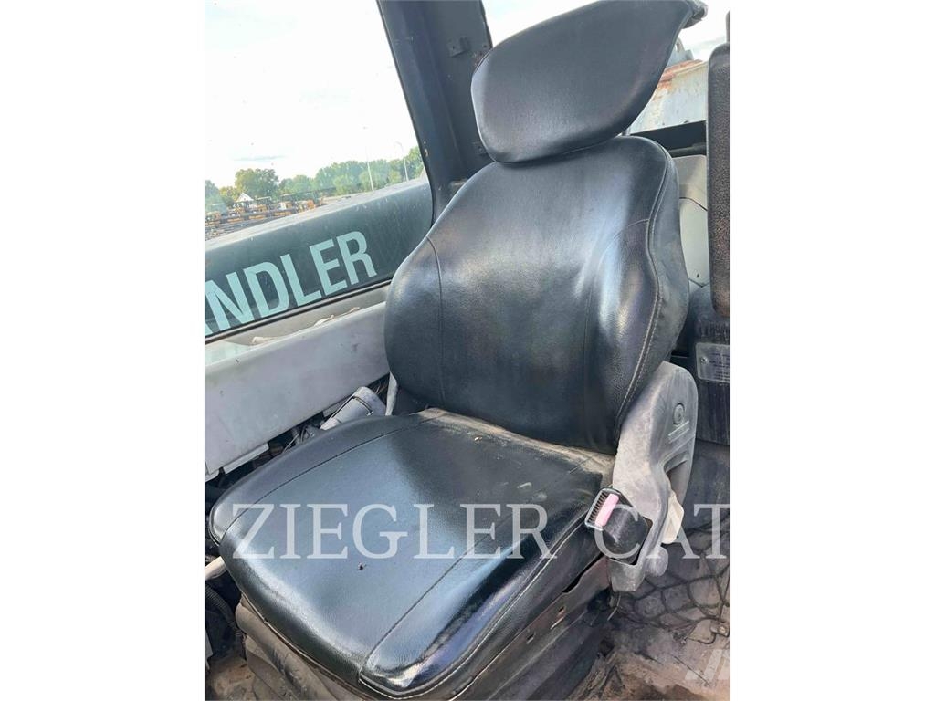 Bobcat V723 Τηλεσκοπικοί ανυψωτές