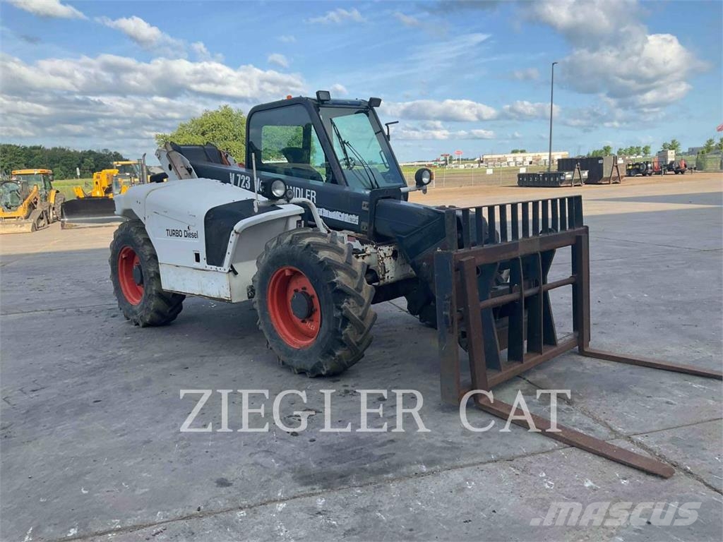 Bobcat V723 Τηλεσκοπικοί ανυψωτές
