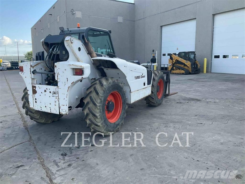 Bobcat V723 Τηλεσκοπικοί ανυψωτές