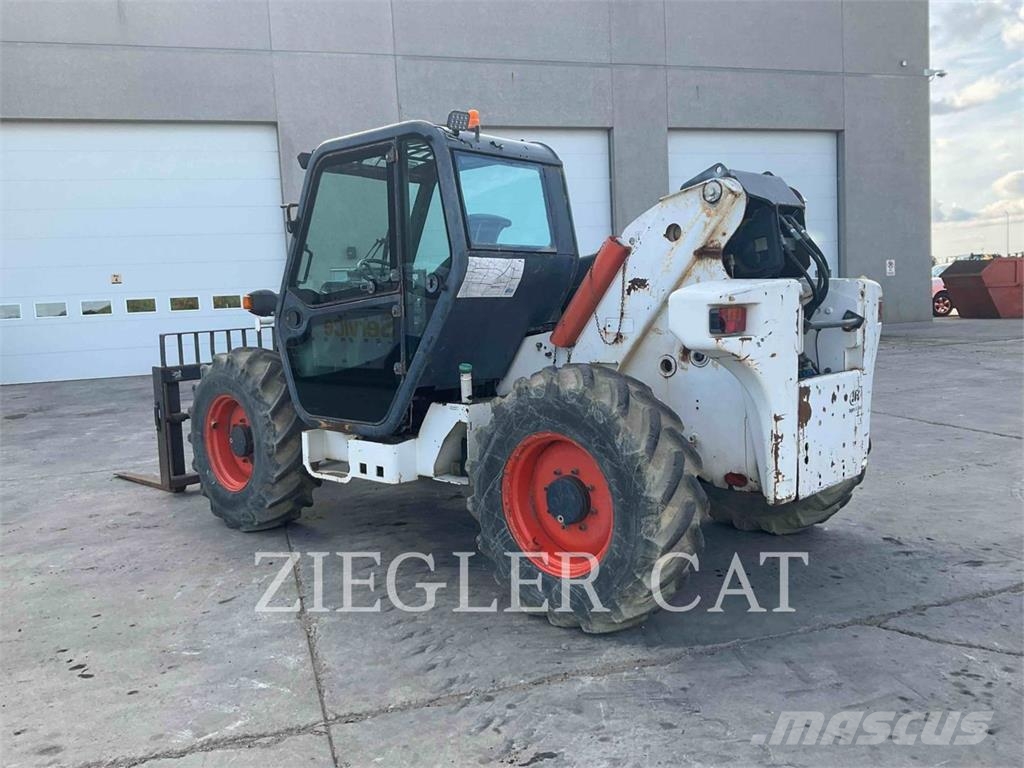 Bobcat V723 Τηλεσκοπικοί ανυψωτές