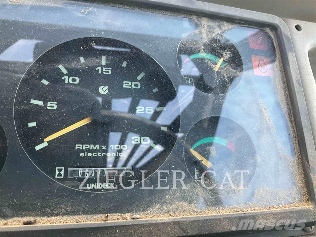 Bobcat V723 Τηλεσκοπικοί ανυψωτές