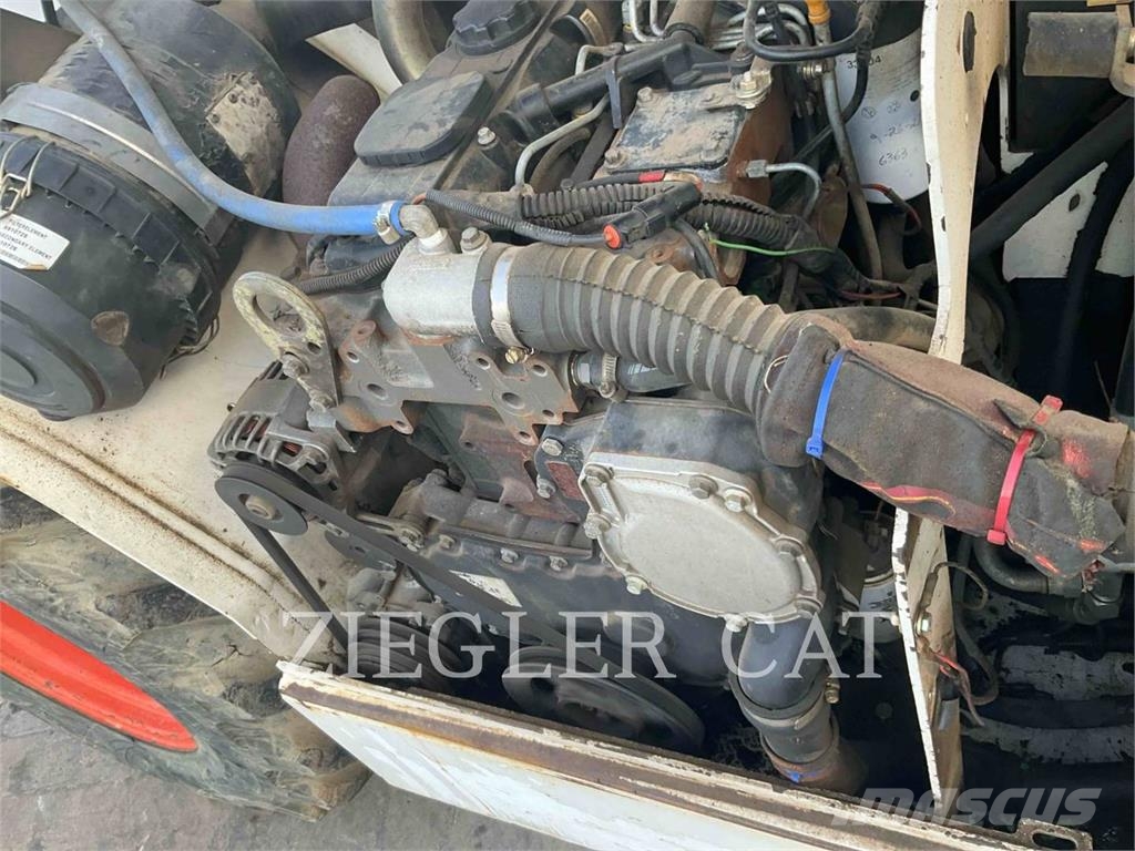 Bobcat V723 Τηλεσκοπικοί ανυψωτές