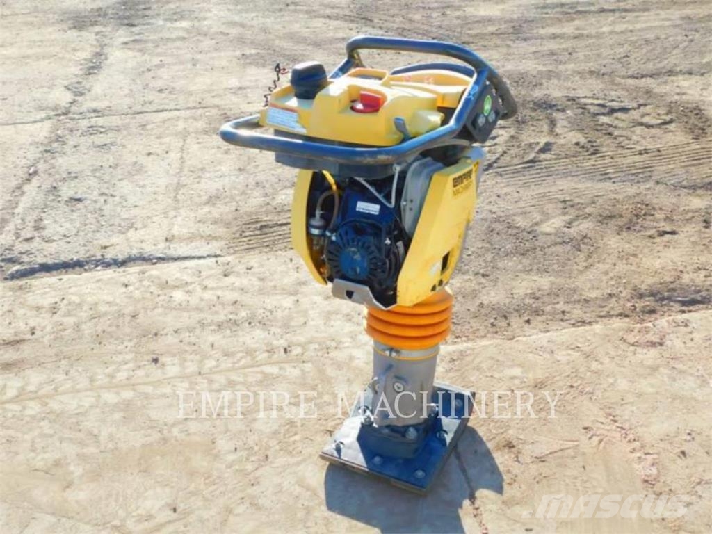 Bomag BT65 Læssemaskiner på hjul