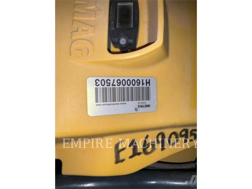 Bomag BT65 Læssemaskiner på hjul