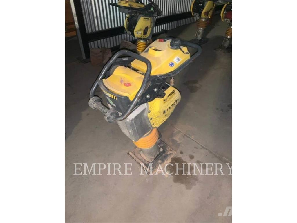 Bomag BT65 Læssemaskiner på hjul