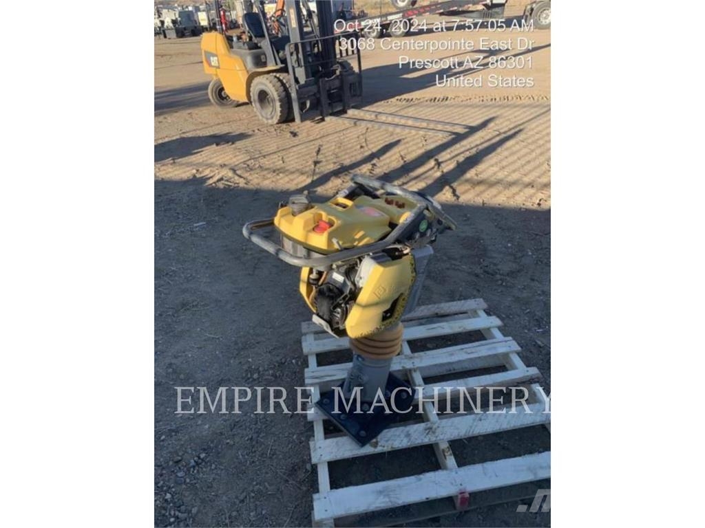 Bomag BT65 Læssemaskiner på hjul
