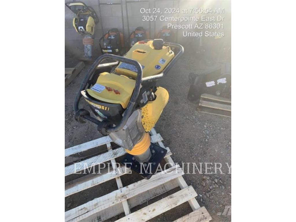Bomag BT65 Læssemaskiner på hjul