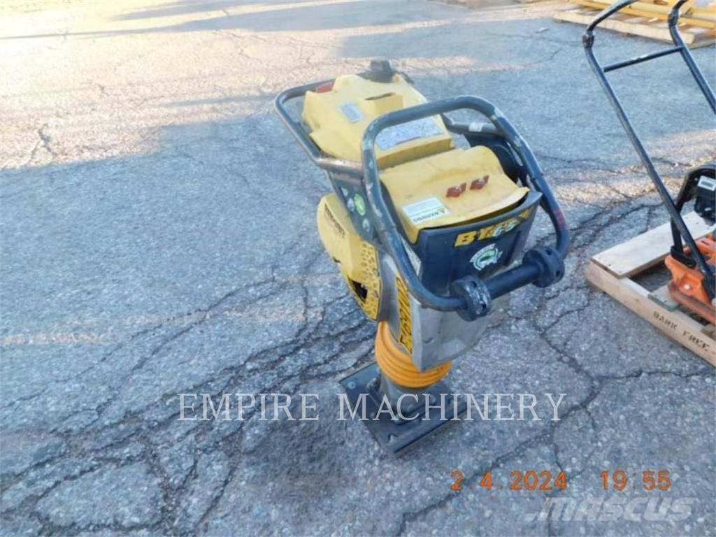 Bomag BT65 Læssemaskiner på hjul