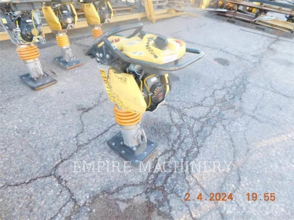 Bomag BT65 Læssemaskiner på hjul