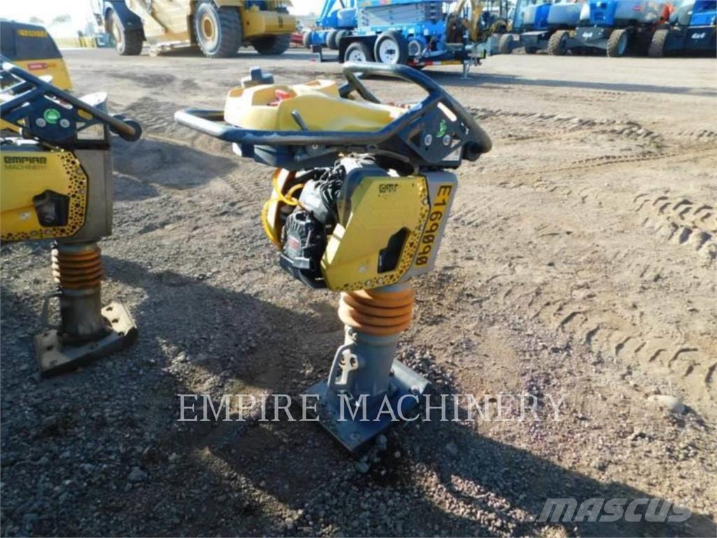 Bomag BT65 Læssemaskiner på hjul