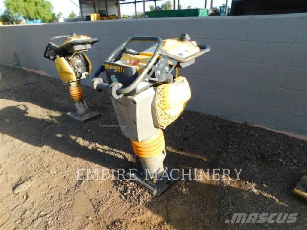 Bomag BT65 Læssemaskiner på hjul
