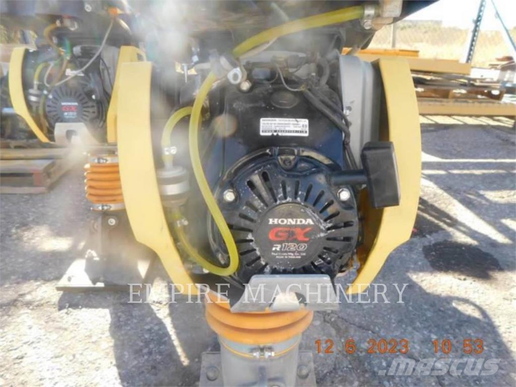 Bomag BT65 Læssemaskiner på hjul