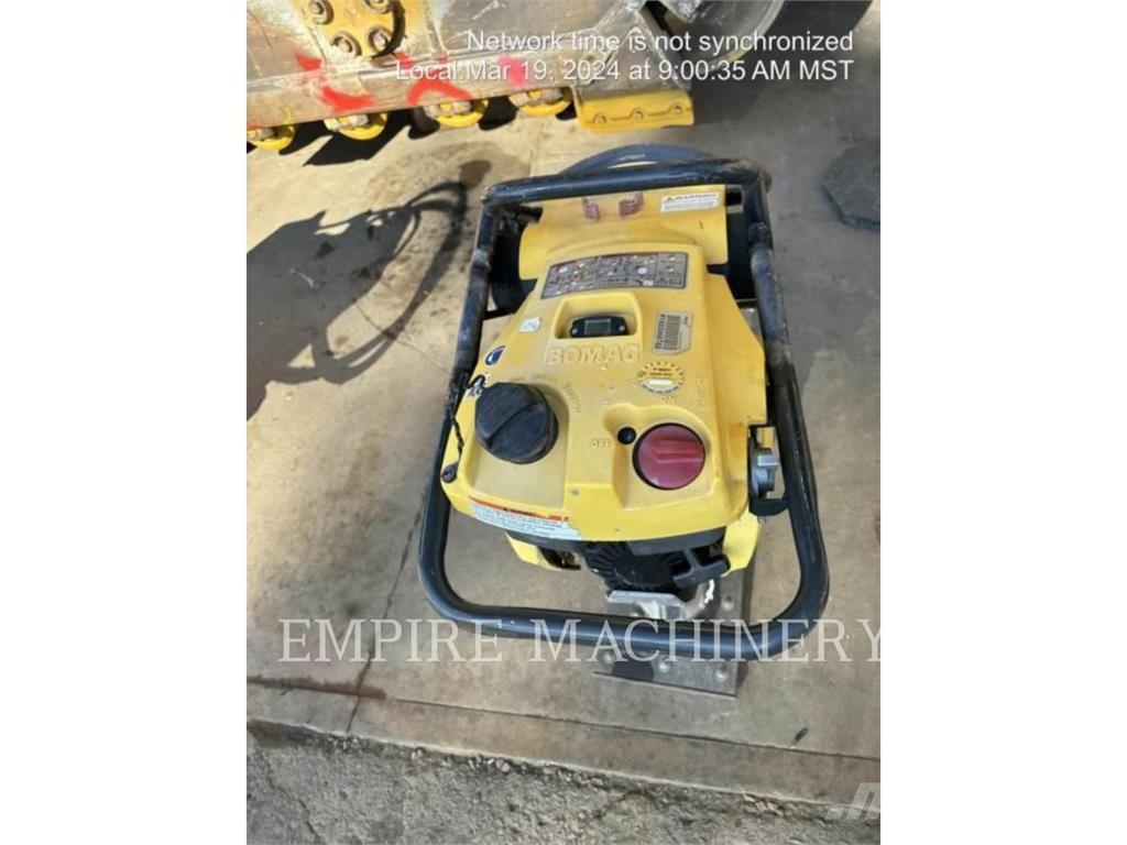 Bomag BT65 Læssemaskiner på hjul
