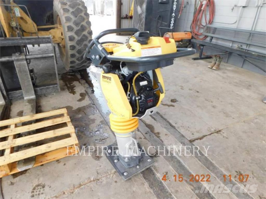 Bomag BT65 Læssemaskiner på hjul