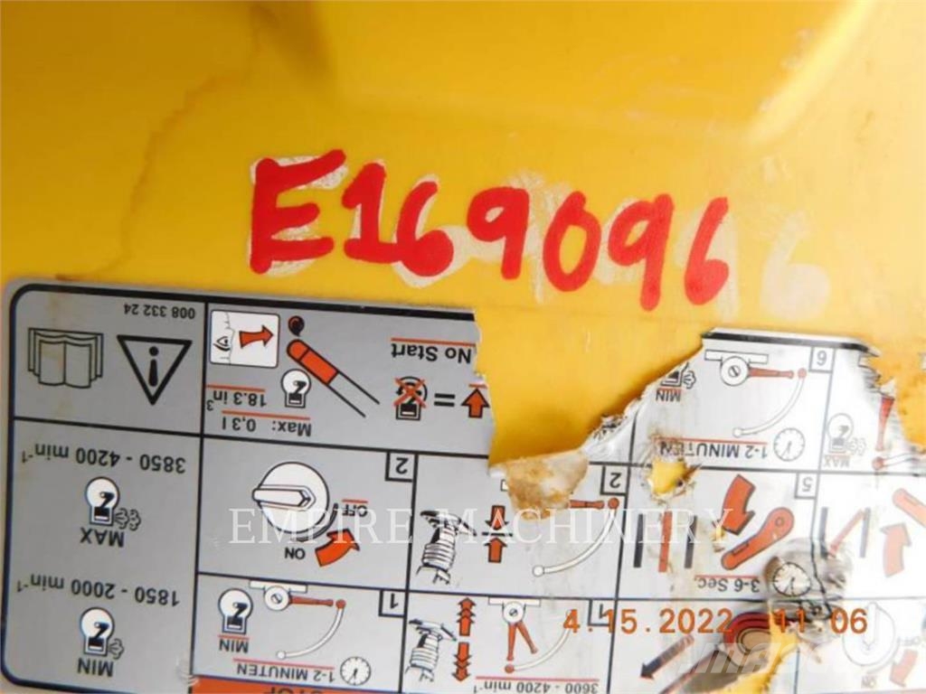 Bomag BT65 Læssemaskiner på hjul