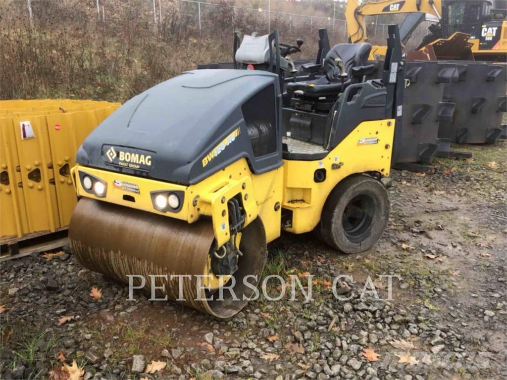 Bomag BW120AC-5 Walce dwubębnowe